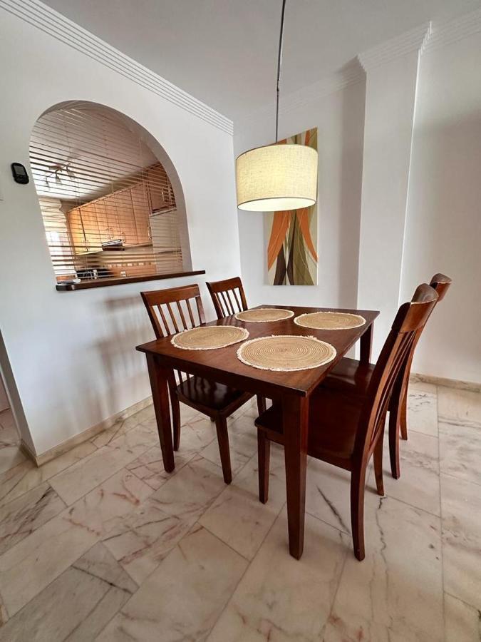 Apartamento Ibn Sadi 3 Nerja Exterior foto