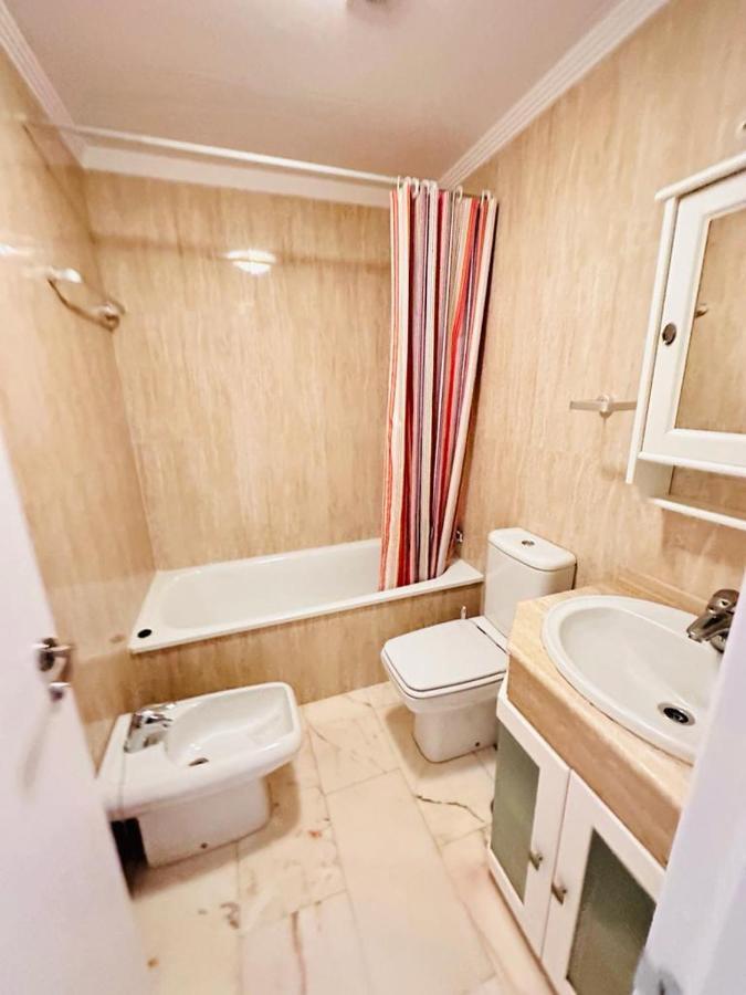 Apartamento Ibn Sadi 3 Nerja Exterior foto