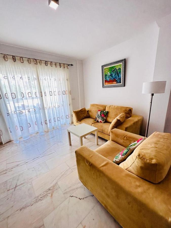 Apartamento Ibn Sadi 3 Nerja Exterior foto
