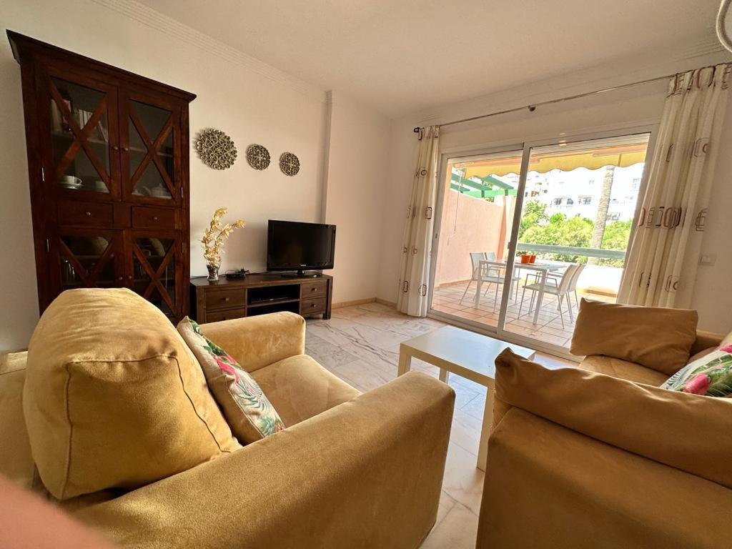 Apartamento Ibn Sadi 3 Nerja Exterior foto
