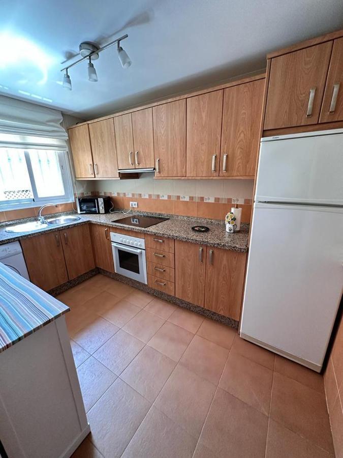 Apartamento Ibn Sadi 3 Nerja Exterior foto