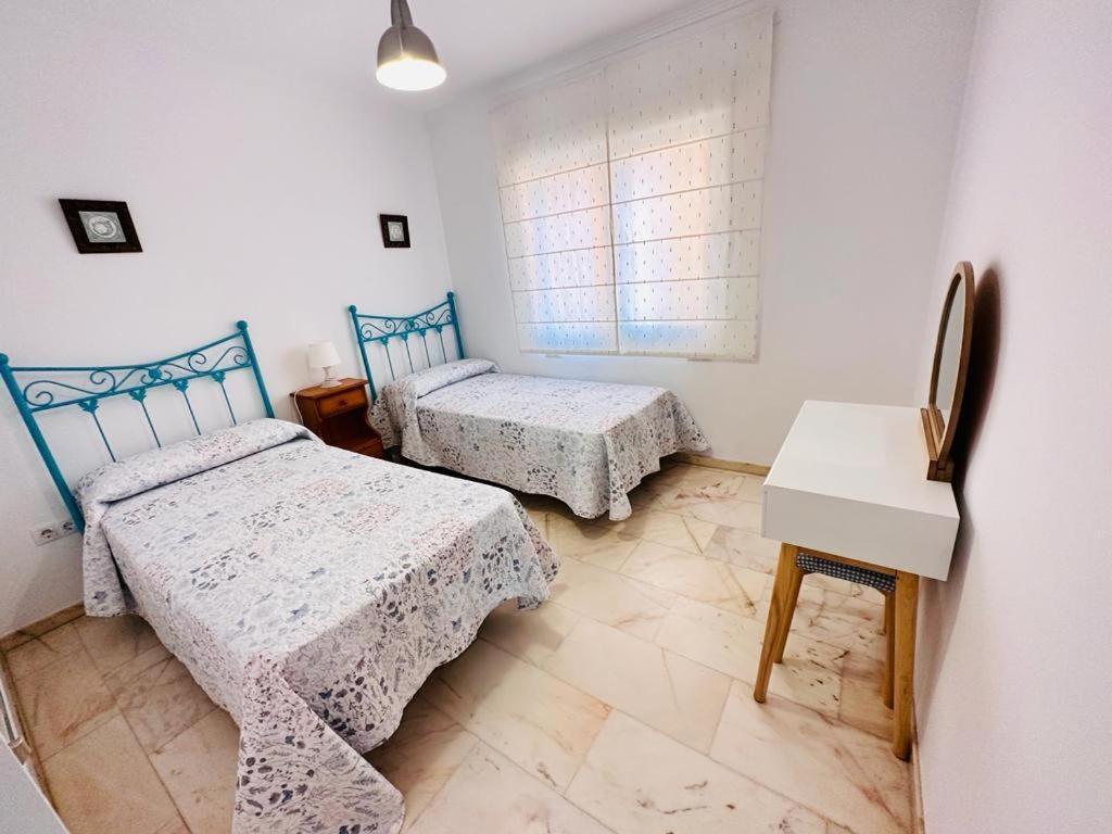 Apartamento Ibn Sadi 3 Nerja Exterior foto