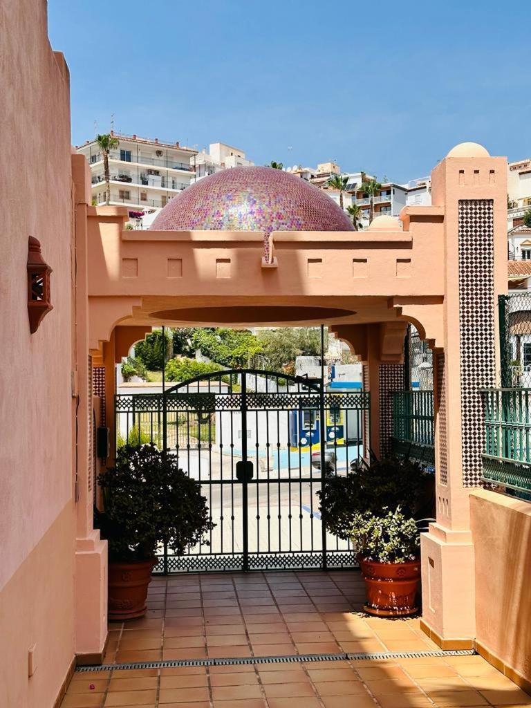 Apartamento Ibn Sadi 3 Nerja Exterior foto