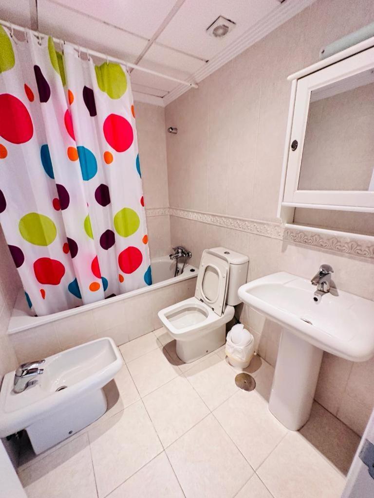 Apartamento Ibn Sadi 3 Nerja Exterior foto