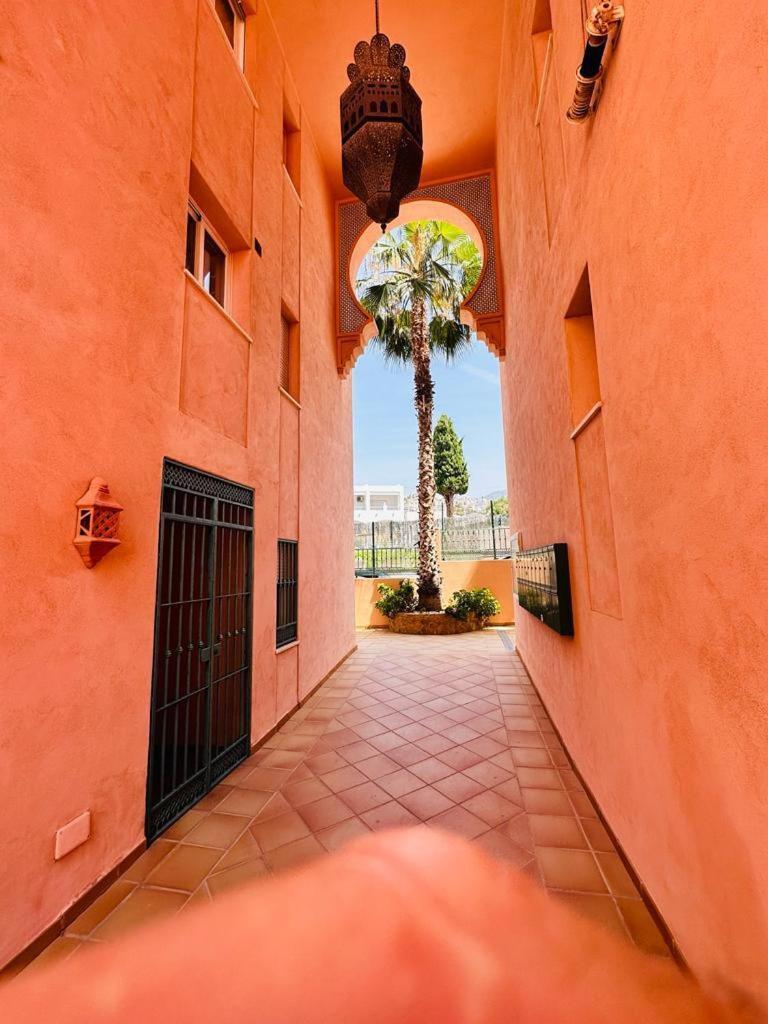 Apartamento Ibn Sadi 3 Nerja Exterior foto
