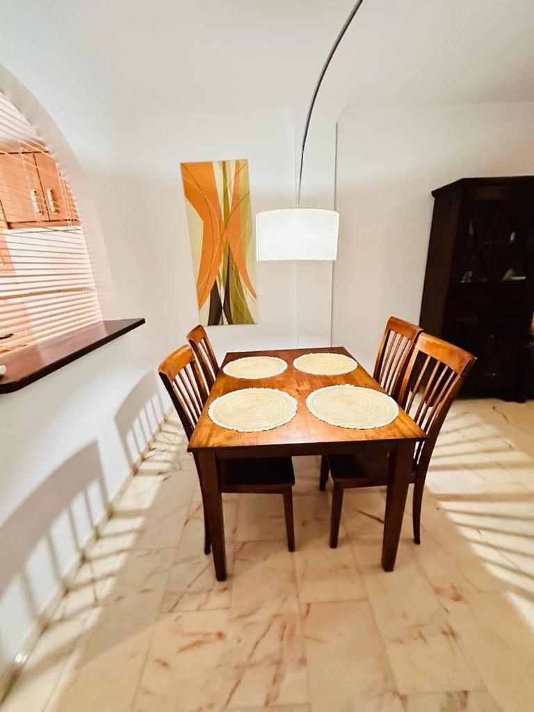Apartamento Ibn Sadi 3 Nerja Exterior foto