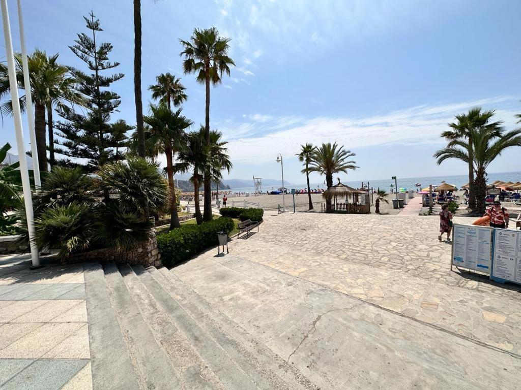 Apartamento Ibn Sadi 3 Nerja Exterior foto