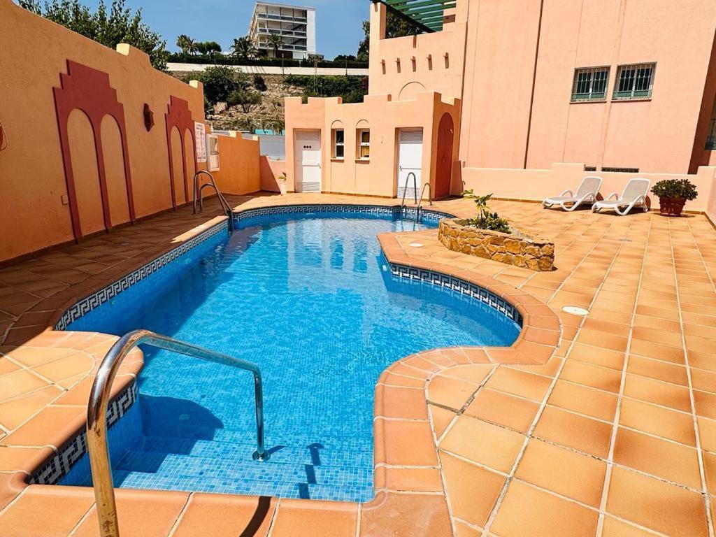Apartamento Ibn Sadi 3 Nerja Exterior foto